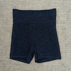 XS Highwaisted biker shorts